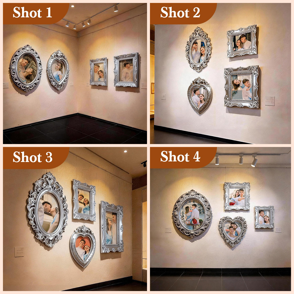 Argent - 4 Coups - CustWitFR