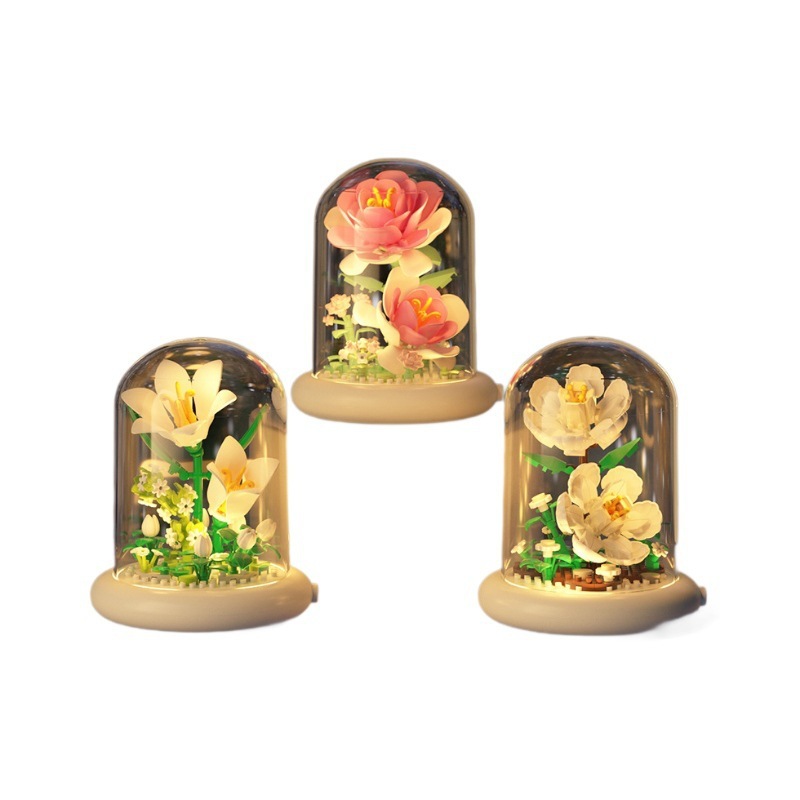 DIY Brick Flower Gift – Forever Bloom for Mom & Loved Ones