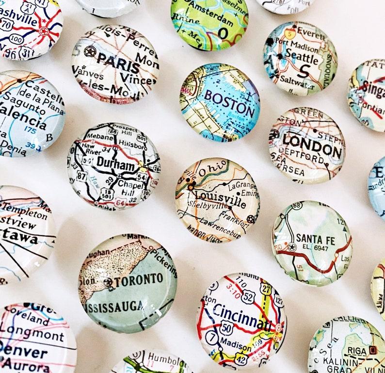 Aimant De Localisation De Carte Personnalisé Enregistrer Où L'amour Commence Aimant Souvenir De Voyage Personnalisé Pour Les Couples Et Les Aventuriers