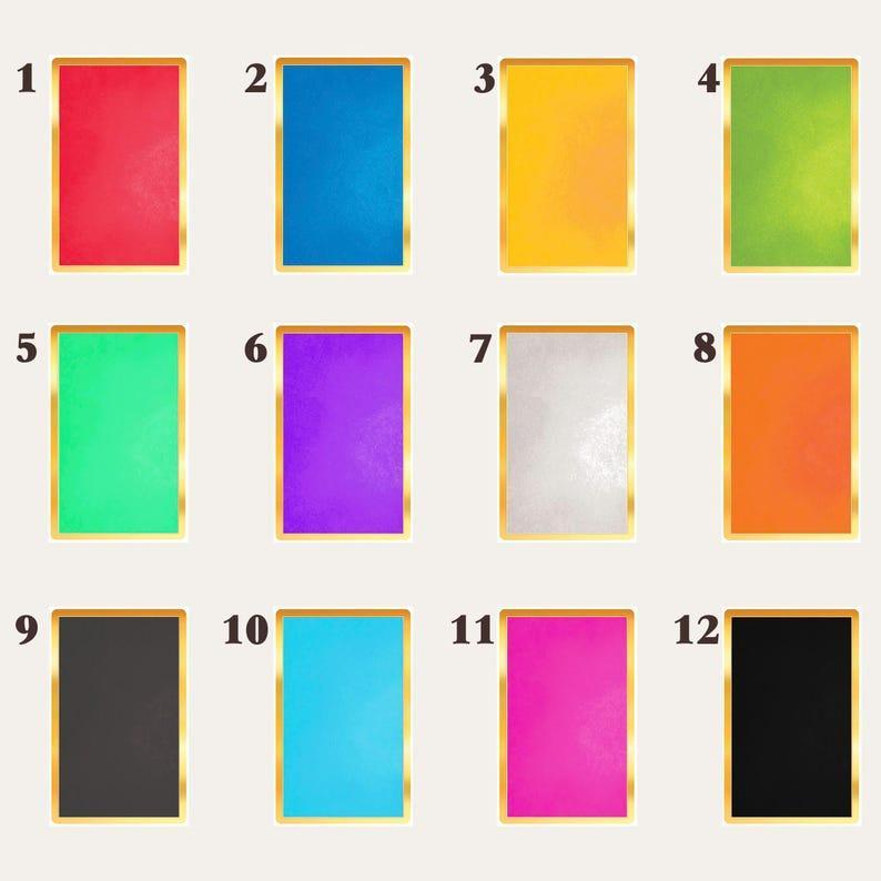 Cartes Anime Personnalisées Pour La Fête Des Pères, Carte Photo Anime Personnalisée, Cadeau De Fête Des Pères Pour Papa, Cadeau Pour Mari - CustWitFR