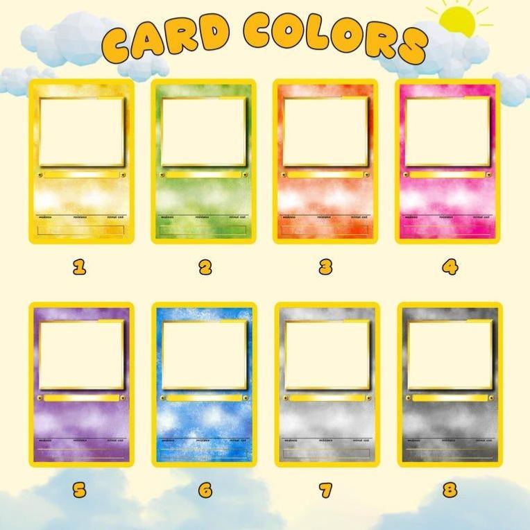 Carte De Fête Des Pères Personnalisée Avec Photo D'anime, Cadeau De Fête Des Pères Pour Grand-père, Cadeau Pour Nouveau Grand-père, Carte Portefeuille Pour Papa, Cadeaux Pour Papa Super-héros, Carte De Jeu Pour Papa - CustWitFR