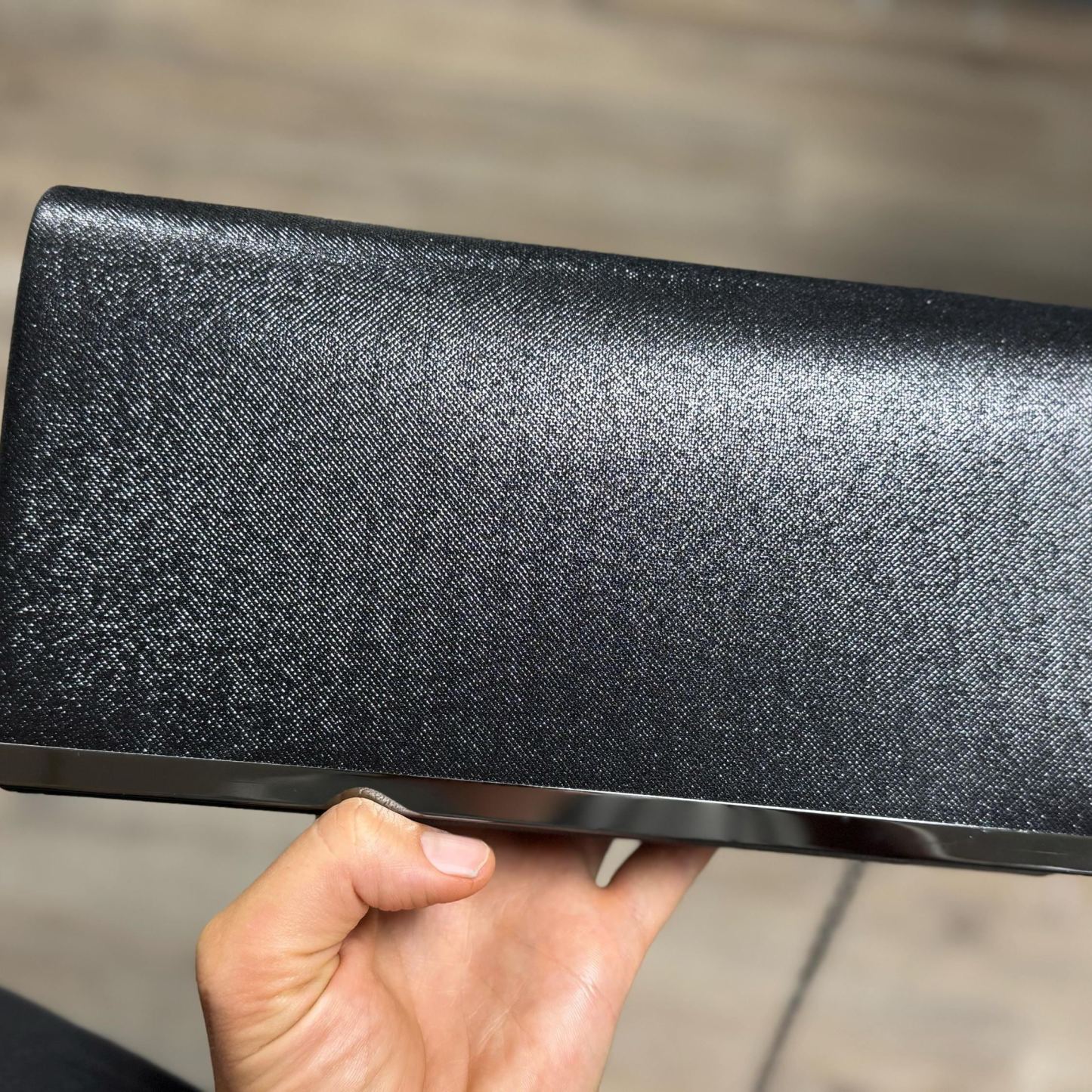 Lustre Woman’s Personalized Clutch/Purse