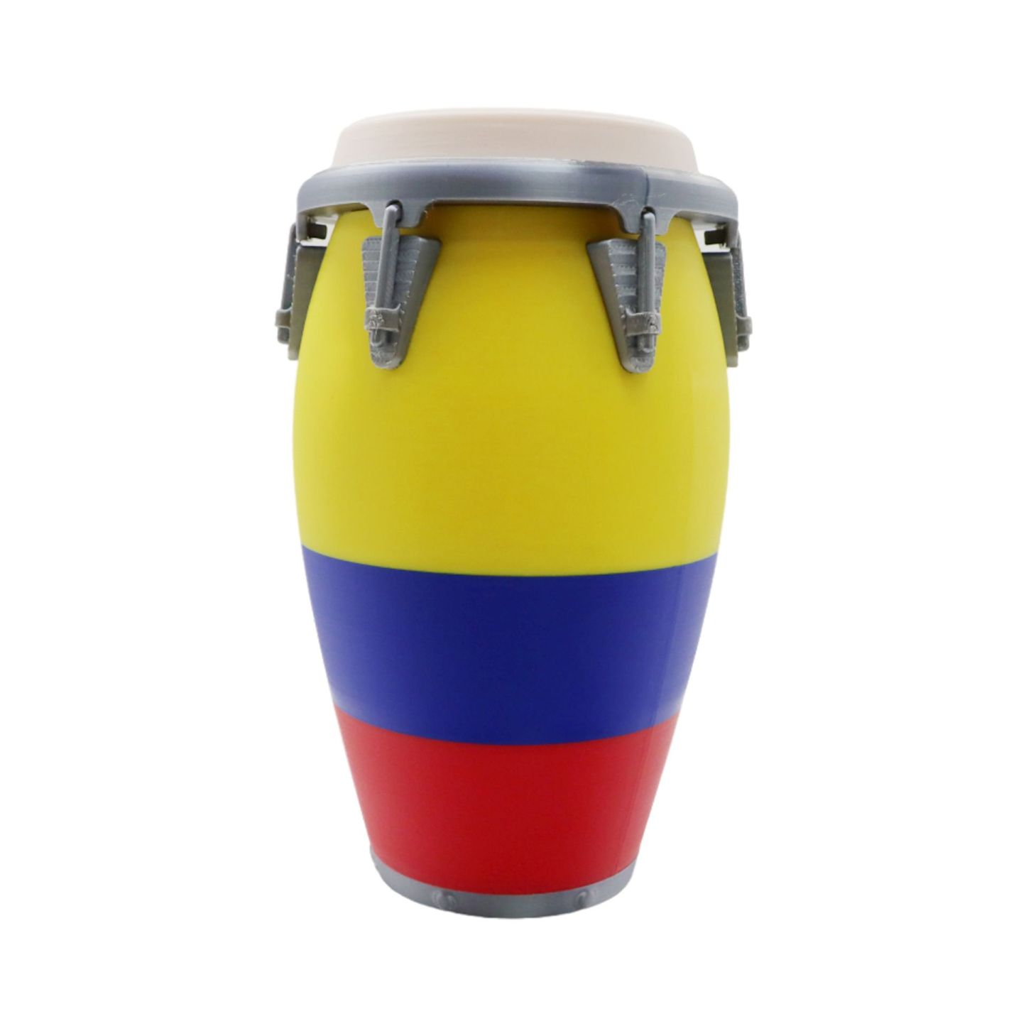 Tirelire Conga Drum Imprimée En 3D, Banque De Pièces De Monnaie, Refroidisseur De Canette, Décor De Drapeau De Cuba, Cadeau D'amateur De Musique - CustWitFR