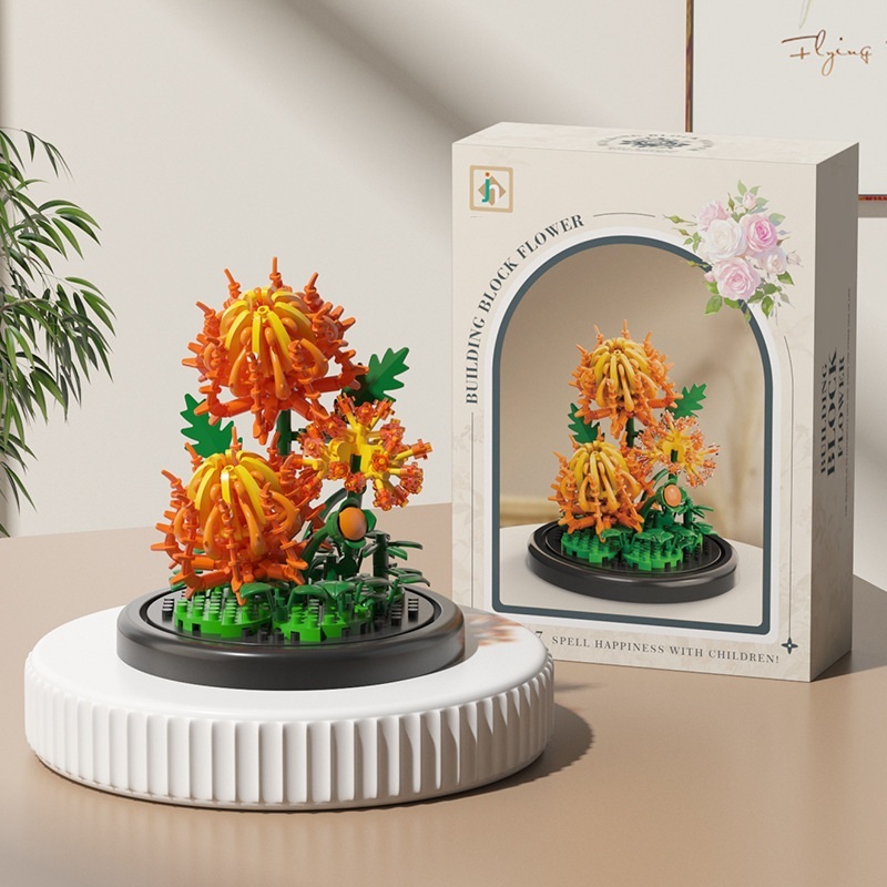 DIY Brick Flower Gift – Forever Bloom for Mom & Loved Ones