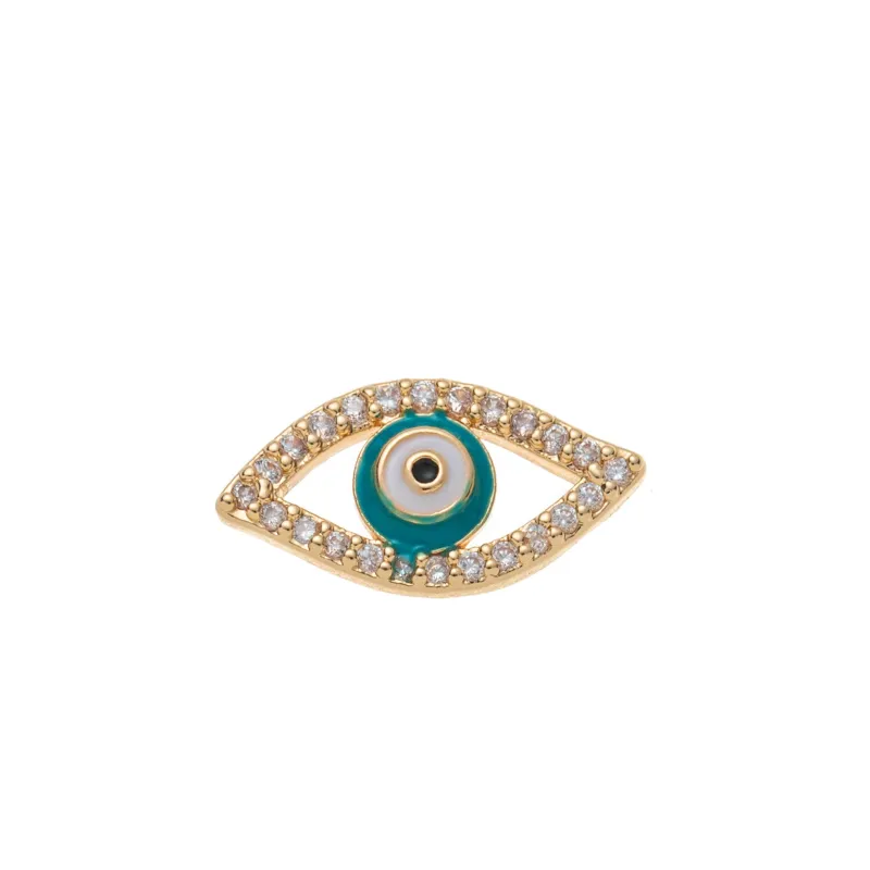 DIY Box Necklace Accessory - Eye
