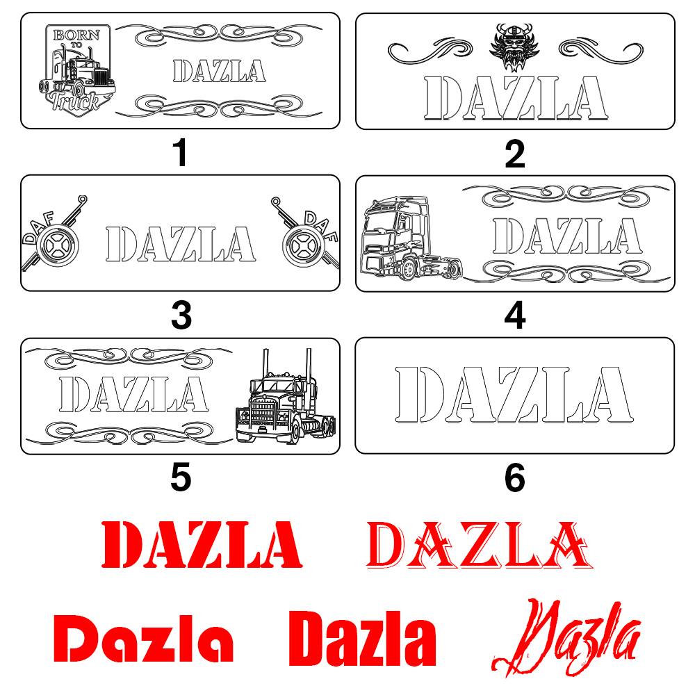 Targa Led Personalizzata Per Auto: Personalizza Il Tuo Veicolo Con Stile