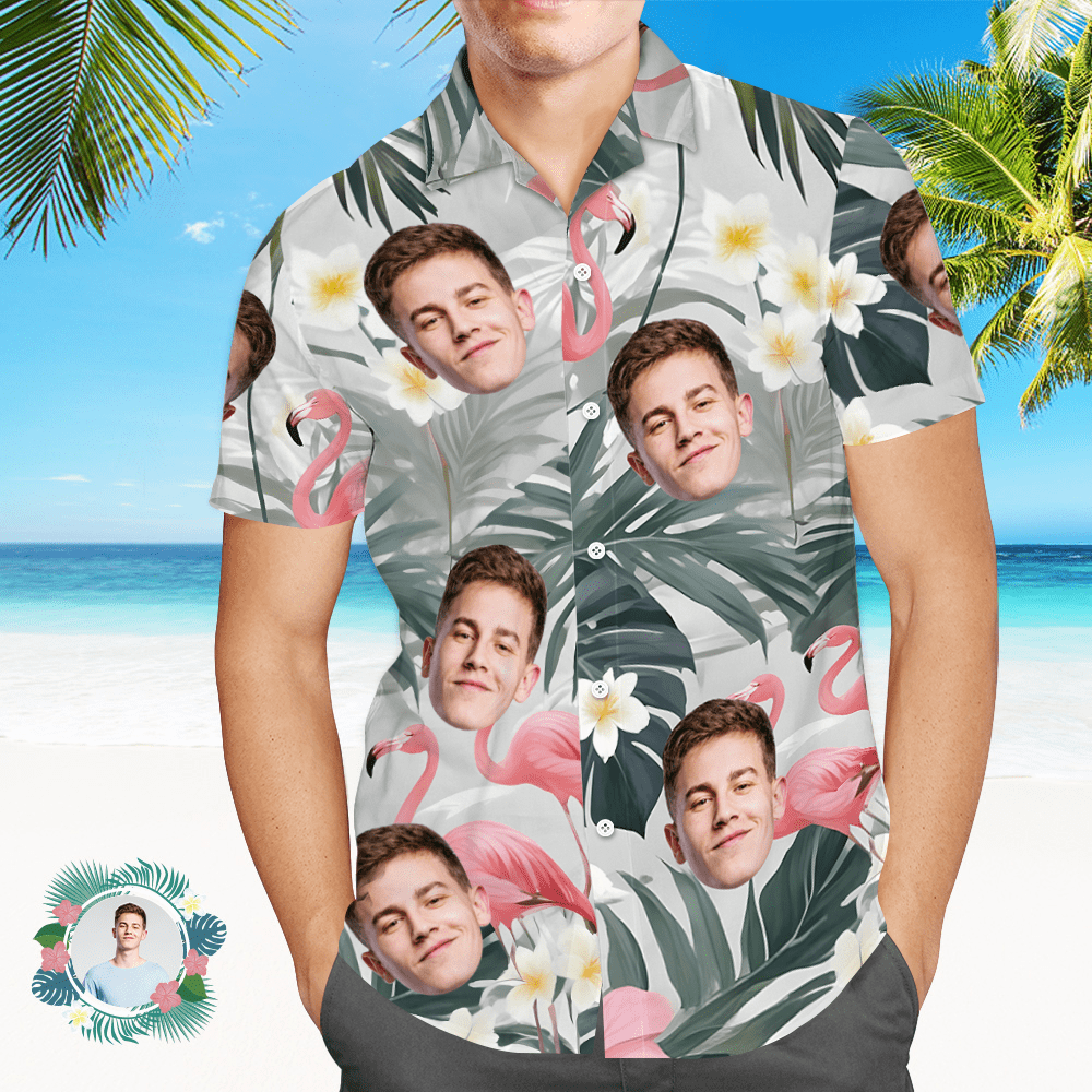 Custom Hawaiian Shirt