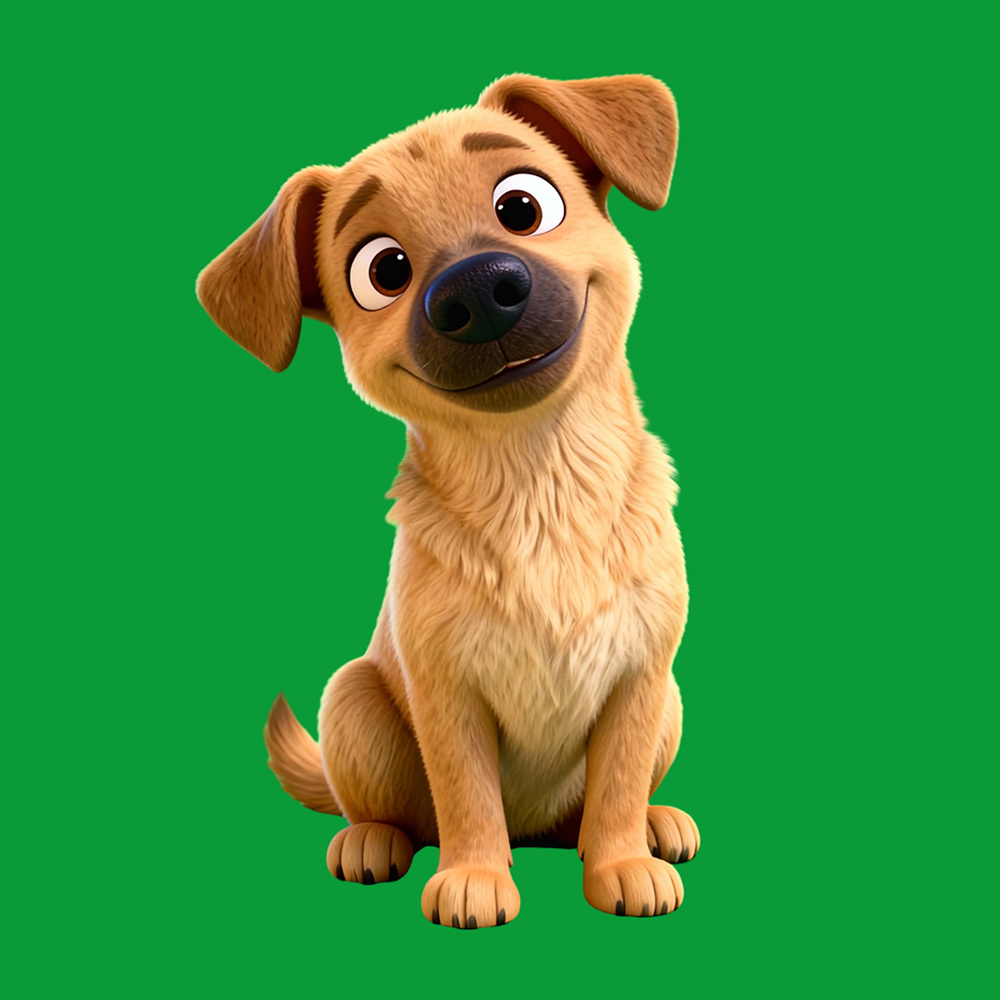 Pet Cartoon Holographic Lumina Boxes | High-Transmittance Holographic Material Image DIY Pet Holographic House For Dogs/Cats