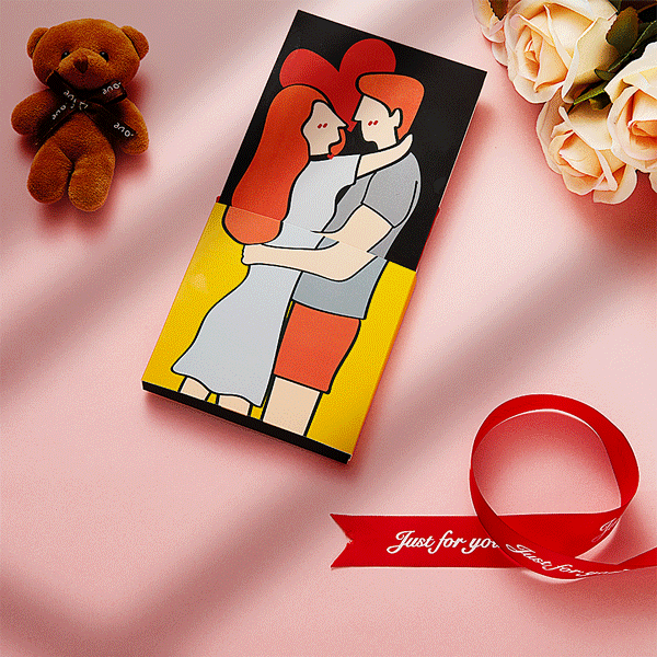 CustWit Gift Package for Face Boxer