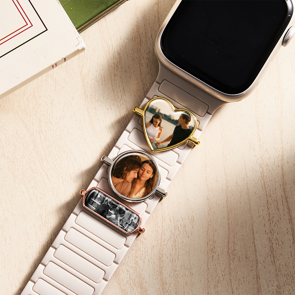 Custom Watch Strap Accessories