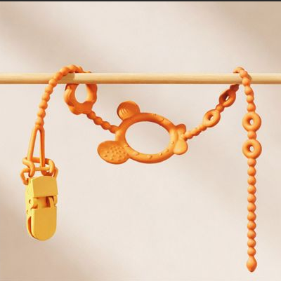 Anti-drop Chain-Orange(Length about 42.5cm)