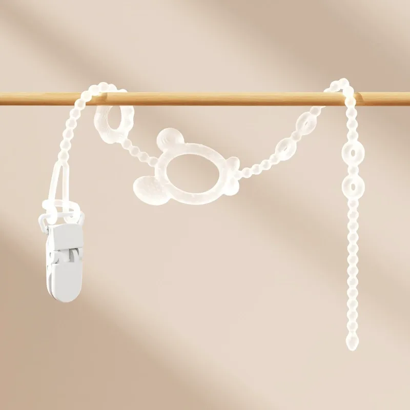 Anti-drop Chain-Transparent(Length about 42.5cm)