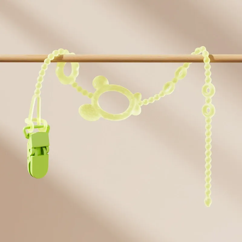 Anti-drop Chain-Translucent green(Length about 42.5cm)