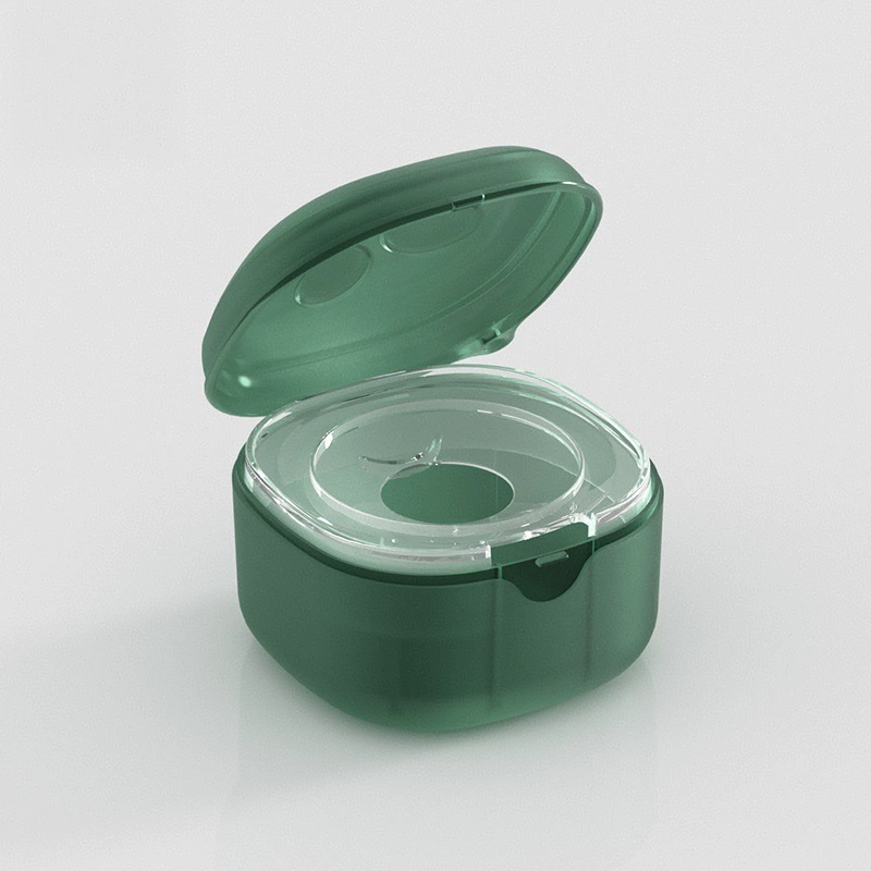 Verde (7,5*7,5*5,1 cm)