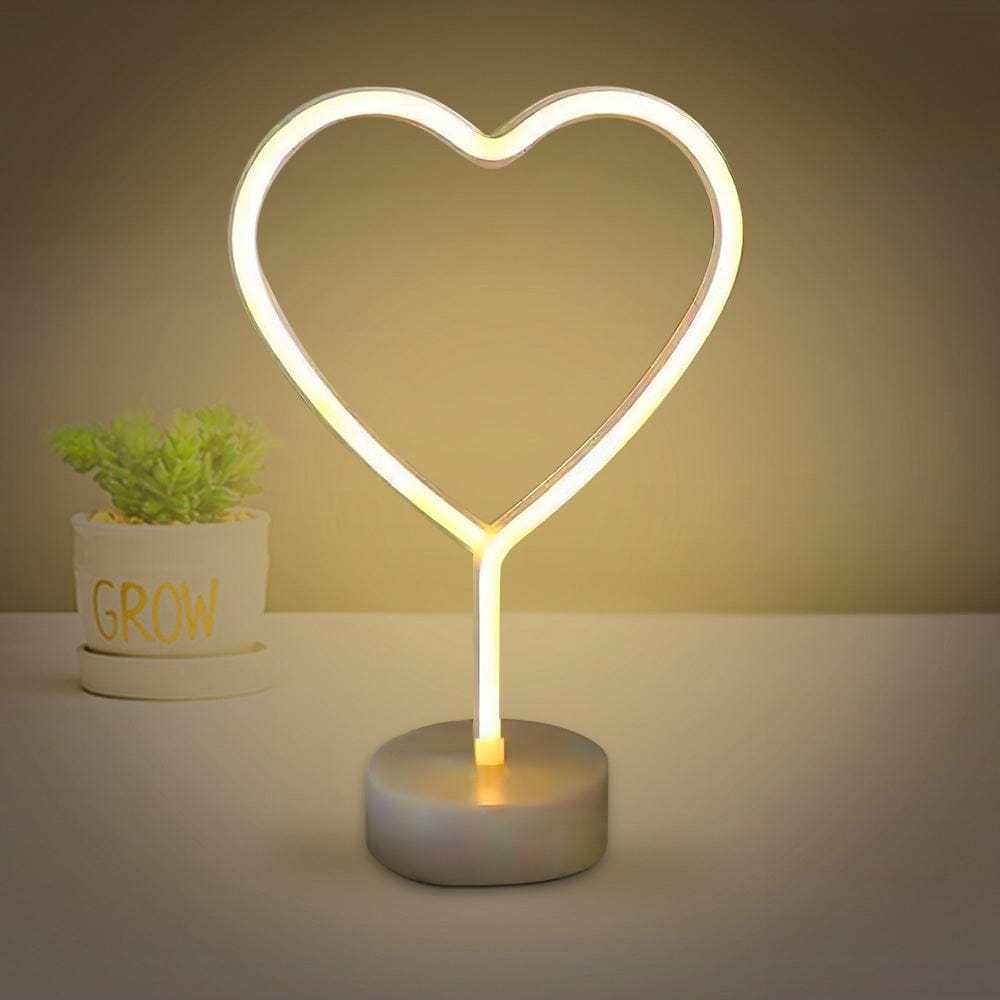 Luci Al Neon A Forma Di Nota Musicale, Regalo Per Gli Amanti Della Musica - 