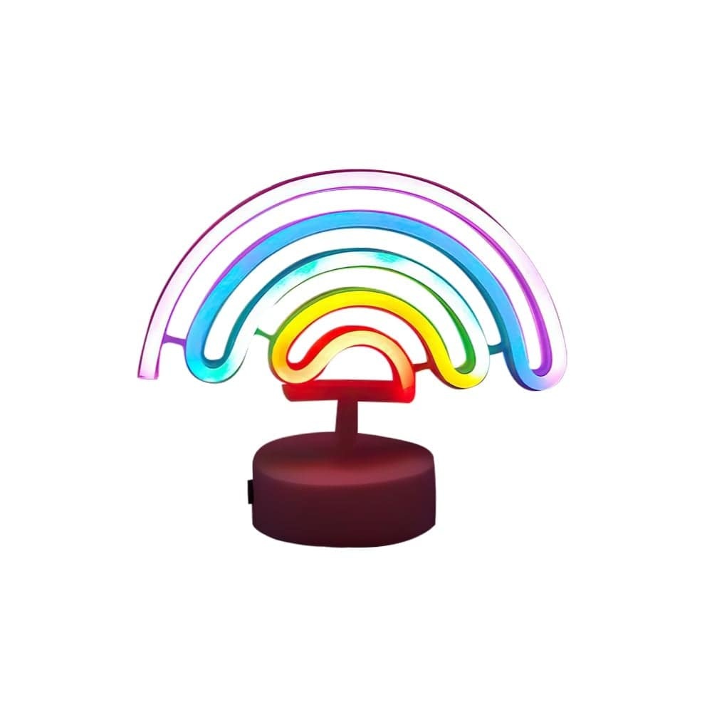 Luci Al Neon A Forma Di Nota Musicale, Regalo Per Gli Amanti Della Musica - 