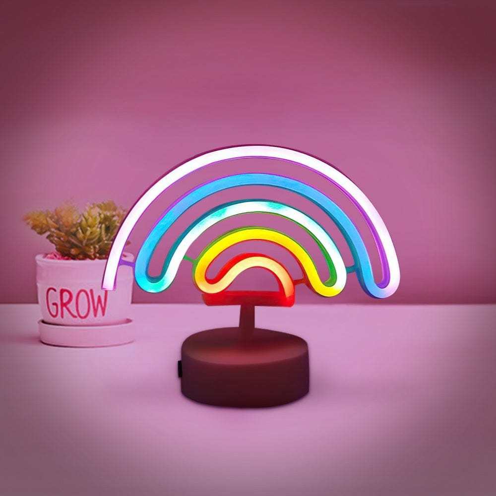 Luci Al Neon A Forma Di Nota Musicale, Regalo Per Gli Amanti Della Musica - 