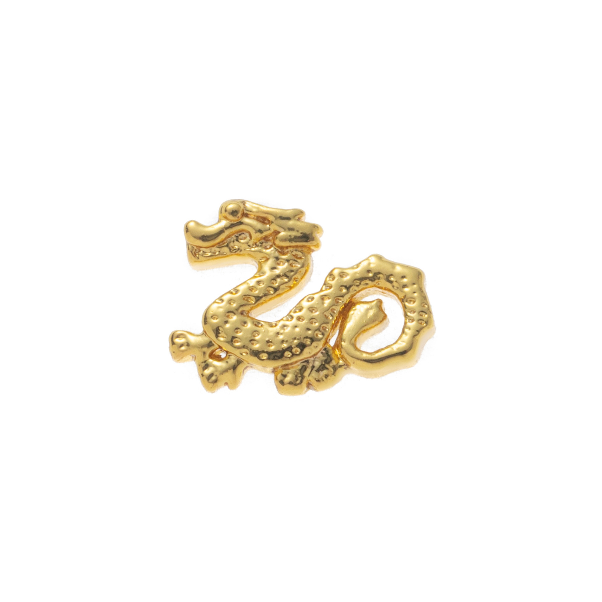 DIY Box Necklace Accessory - Dragon