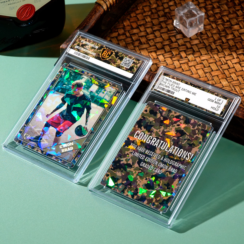 Biglietto D'auguri Vintage In Acrilico Personalizzato Per La Festa Del Papà, Biglietto Ispirato Al Gioco Personalizzato, Regalo Per Papà, Ricordo Per La Festa Del Papà - 