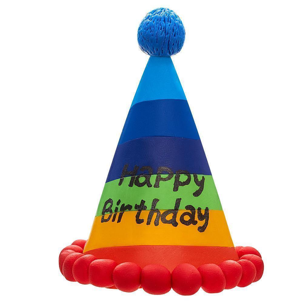 Cappello Di Compleanno Z18 - 