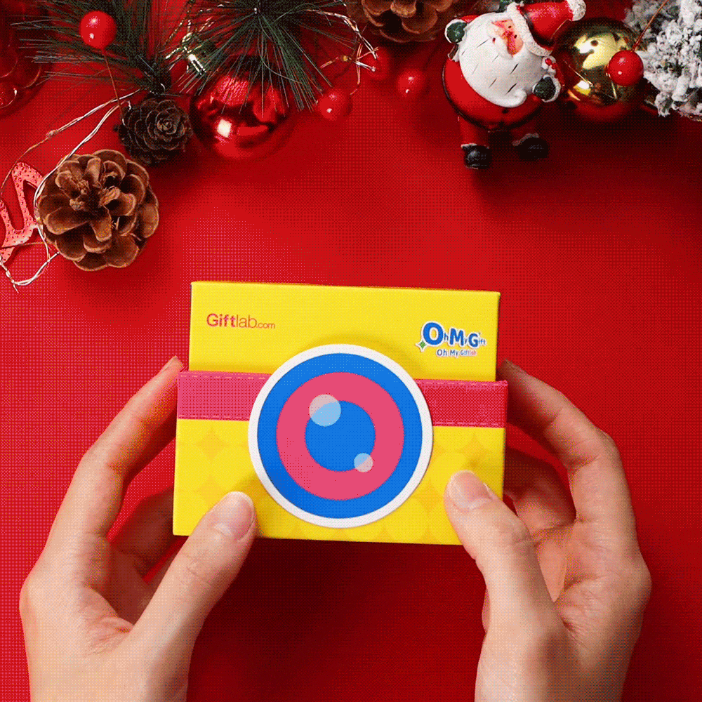 Anniversary Gift Film Roll Keychain Camera Roll Keychain For Him 5-20 Photos Christmas Gift