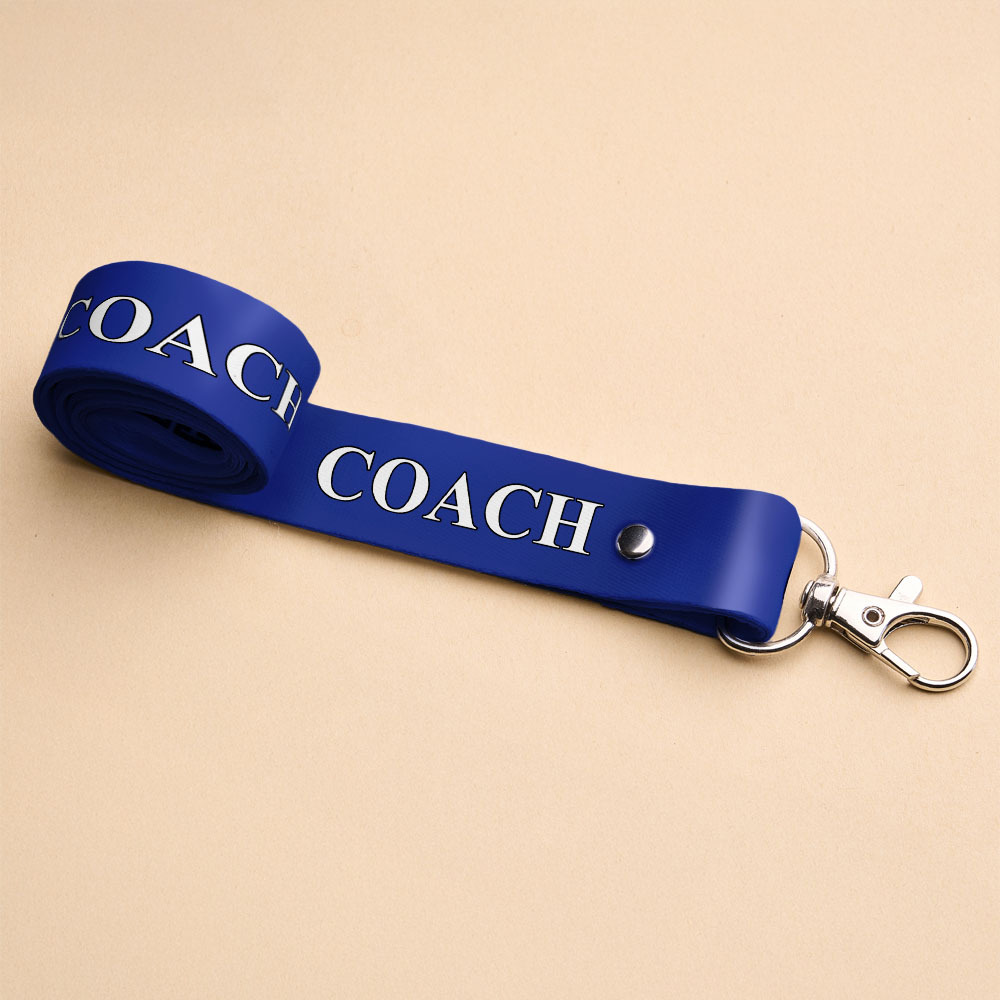 Personalised Whistle Lanyard Custom Engraved Coach, PE Teacher, Referee Gift, Sports, Football, Rugby, Soccer Gift
