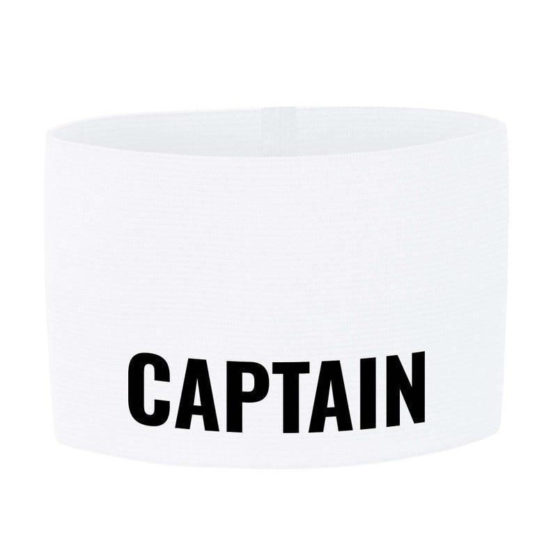 Fascia Da Capitano Personalizzata Con Logo Personalizzato, Gancio E Passante Elastico, Utilizzata Per Ciclismo, Calcio, Eventi E Beneficenza