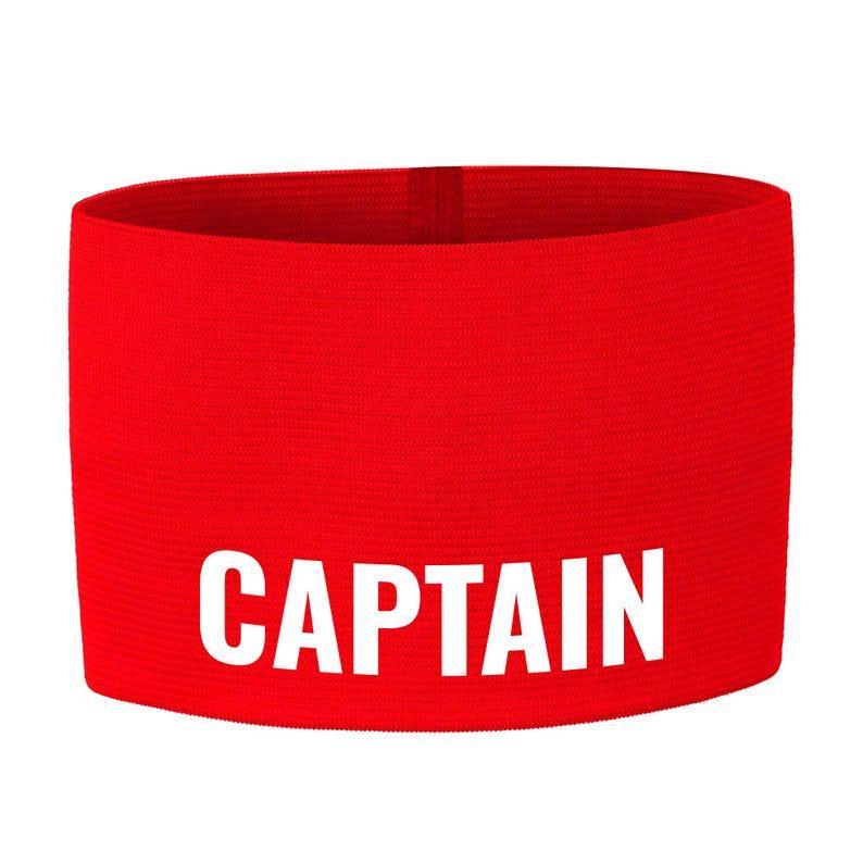 Fascia Da Capitano Personalizzata Con Logo Personalizzato, Gancio E Passante Elastico, Utilizzata Per Ciclismo, Calcio, Eventi E Beneficenza