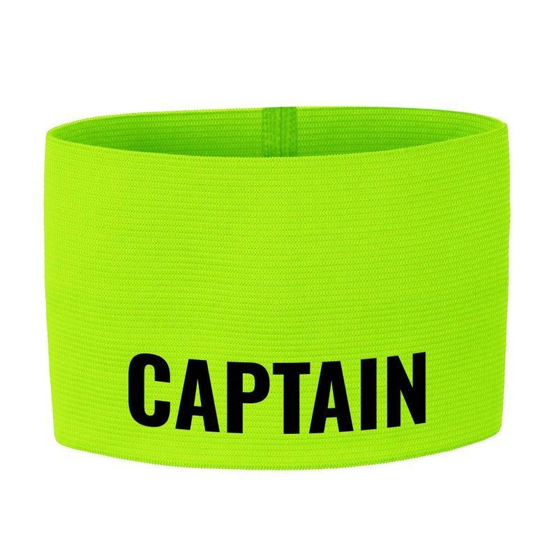 Fascia Da Capitano Personalizzata Con Logo Personalizzato, Gancio E Passante Elastico, Utilizzata Per Ciclismo, Calcio, Eventi E Beneficenza