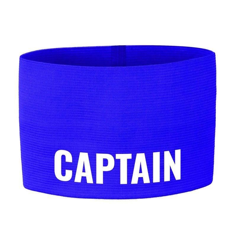Fascia Da Capitano Personalizzata Con Logo Personalizzato, Gancio E Passante Elastico, Utilizzata Per Ciclismo, Calcio, Eventi E Beneficenza