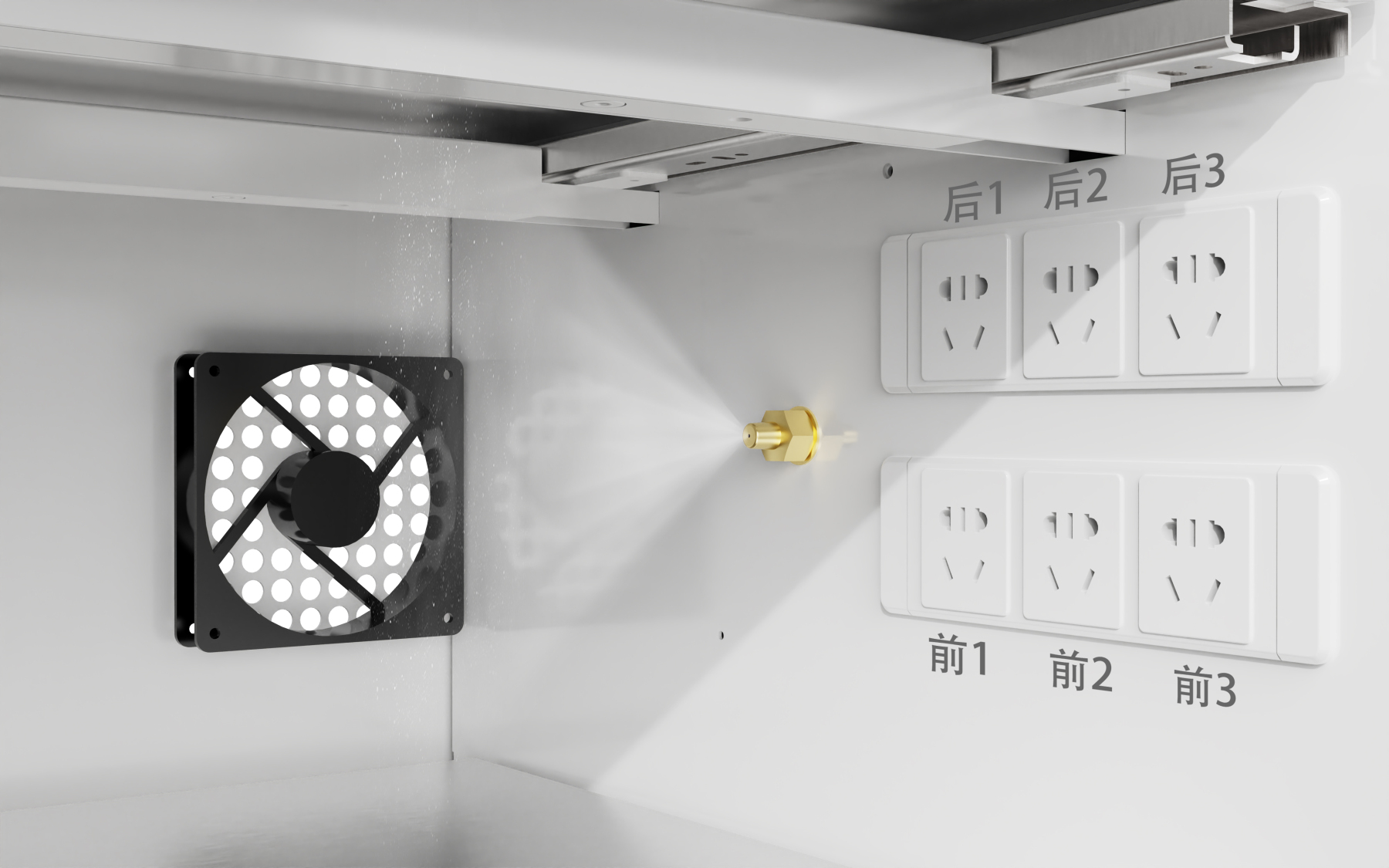 SSCS200 Intelligent Safety Charging System