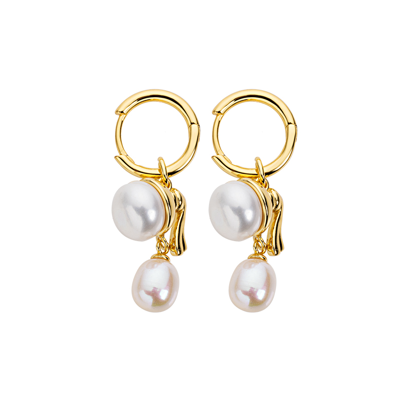 Pearl Earrings