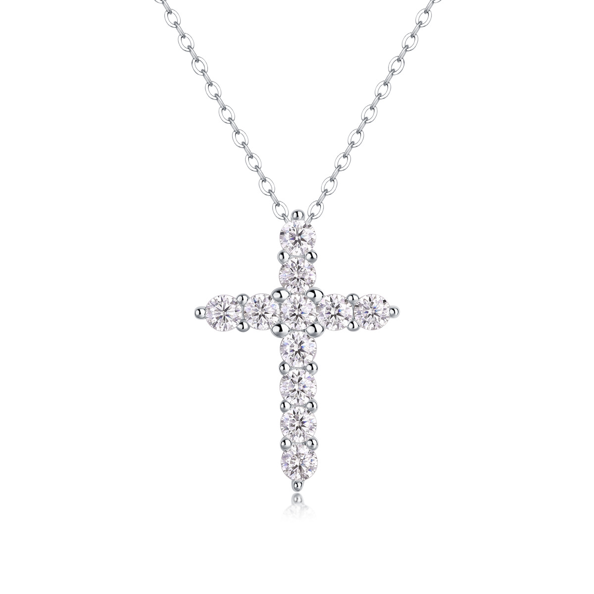 Moissanite Necklaces