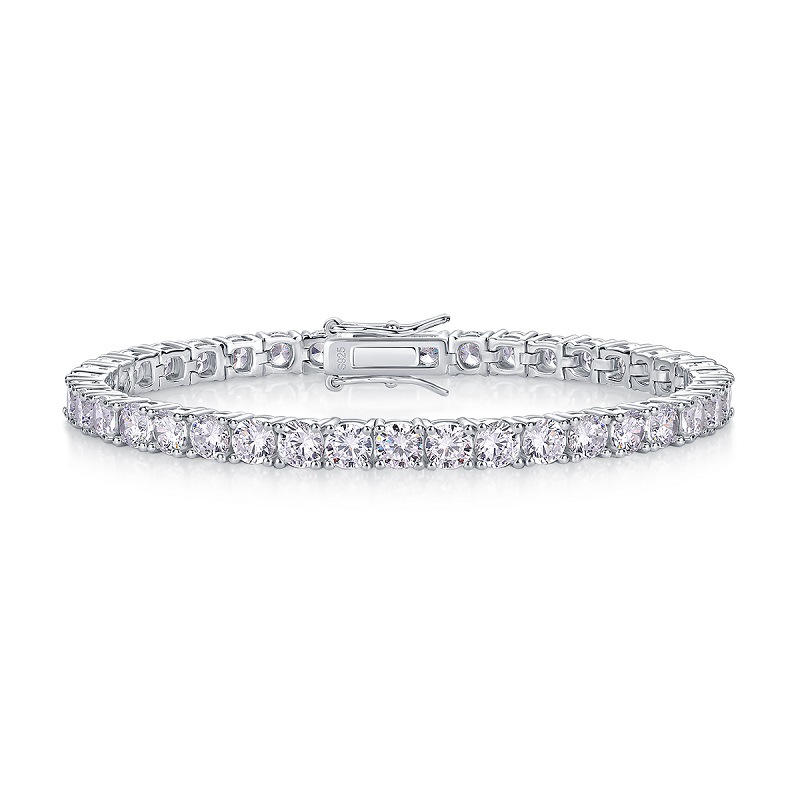 Moissanite Bracelets