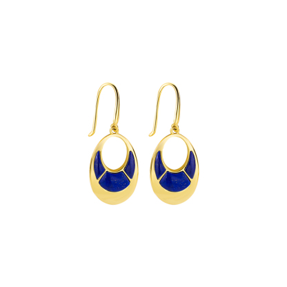 Luxe French Palace Earrings