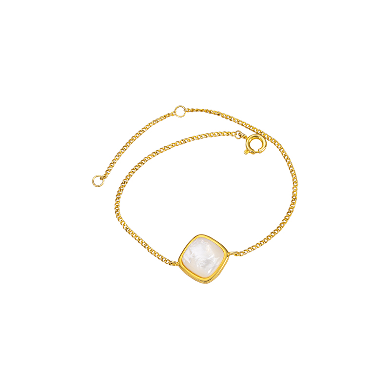 Triangular Faceted Malachite Earrings | Exquisite Fashion Statement