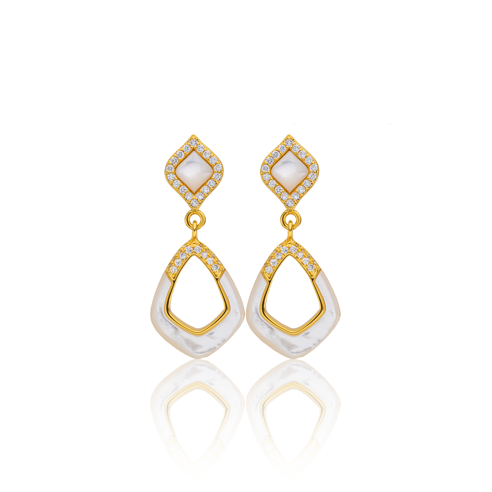 White Mother Of Pearl