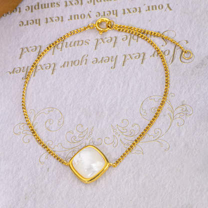 Triangular Faceted Malachite Earrings | Exquisite Fashion Statement