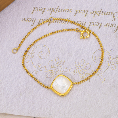 Triangular Faceted Malachite Earrings | Exquisite Fashion Statement