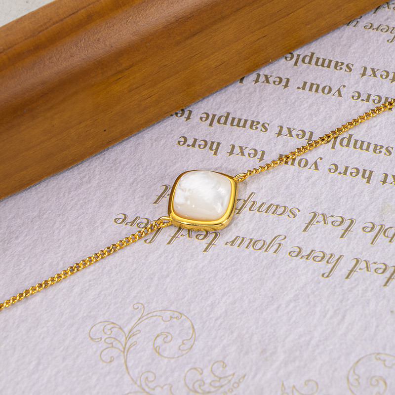 Triangular Faceted Malachite Earrings | Exquisite Fashion Statement