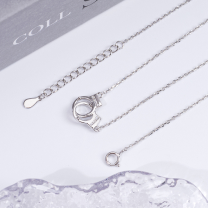 Fifty Shades Inspired Cuff Necklace - Edgy Retro Jewelry