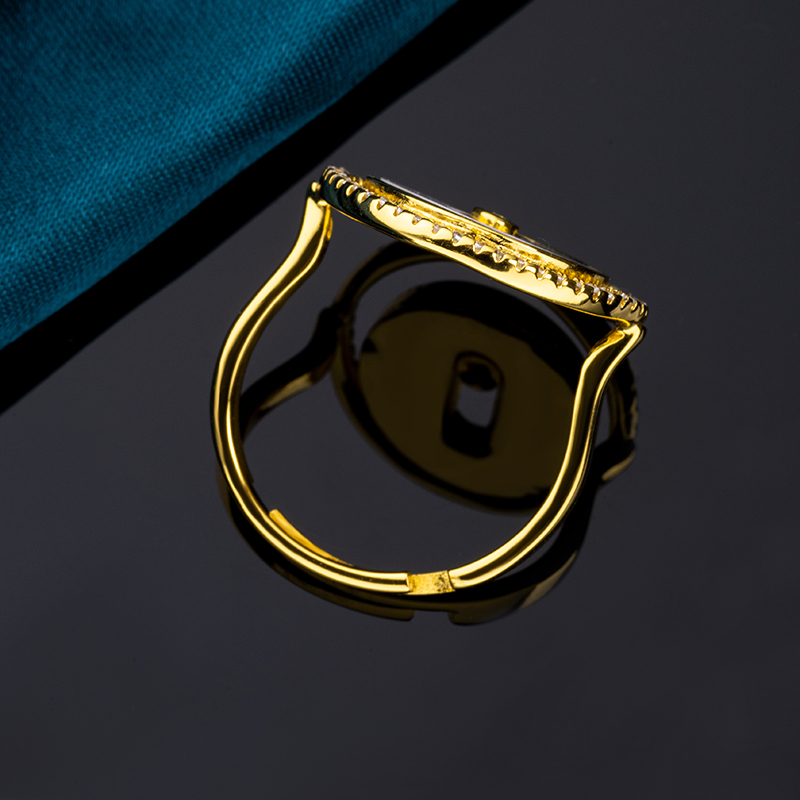 Modern MOP Statement Ring Geometric