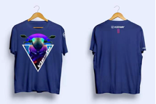 KEEWAY VIESTE T-SHIRT L