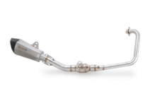 BENELLI R19 HP Exhaust System