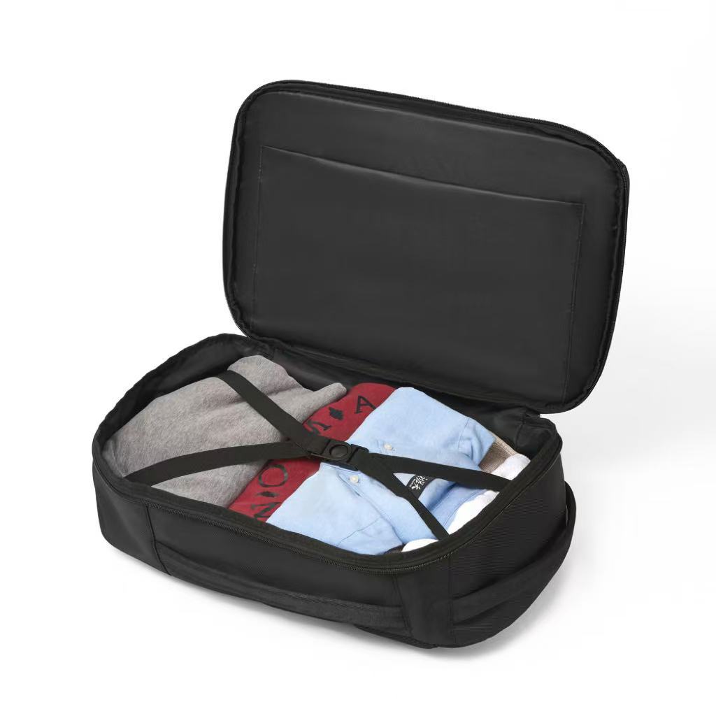 MULTI-FUNCTIONAL LARGE CAPACITY BACKPACK