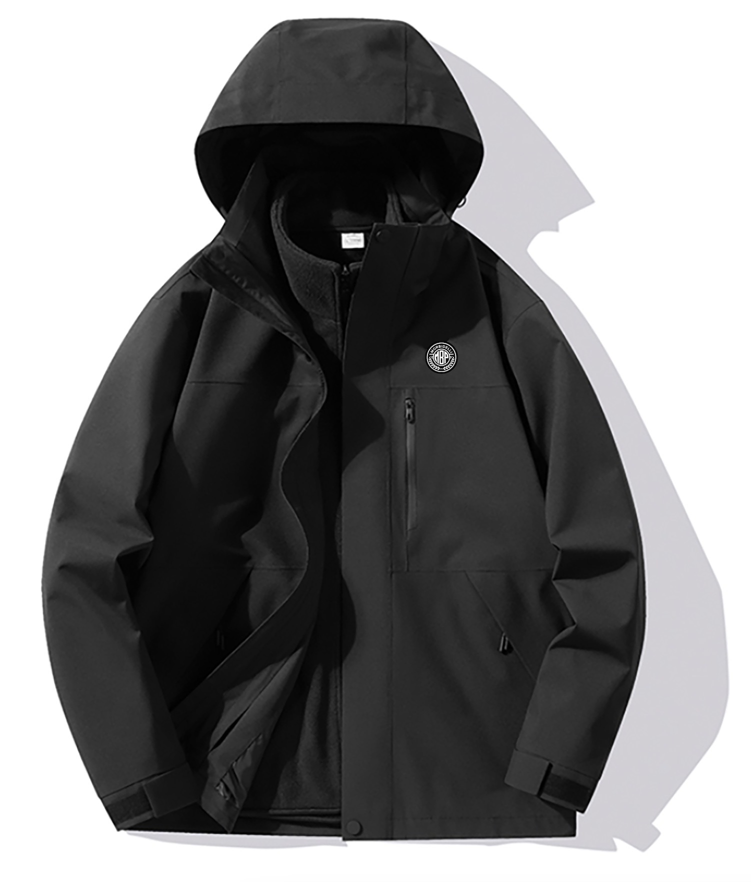 MORBIDELLI AQUAFLEX 3-IN-1 COMMUTER JACKET 