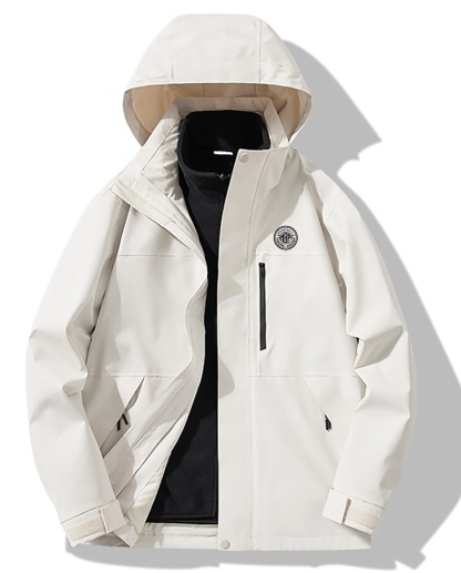 MORBIDELLI AQUAFLEX 3-IN-1 COMMUTER JACKET 