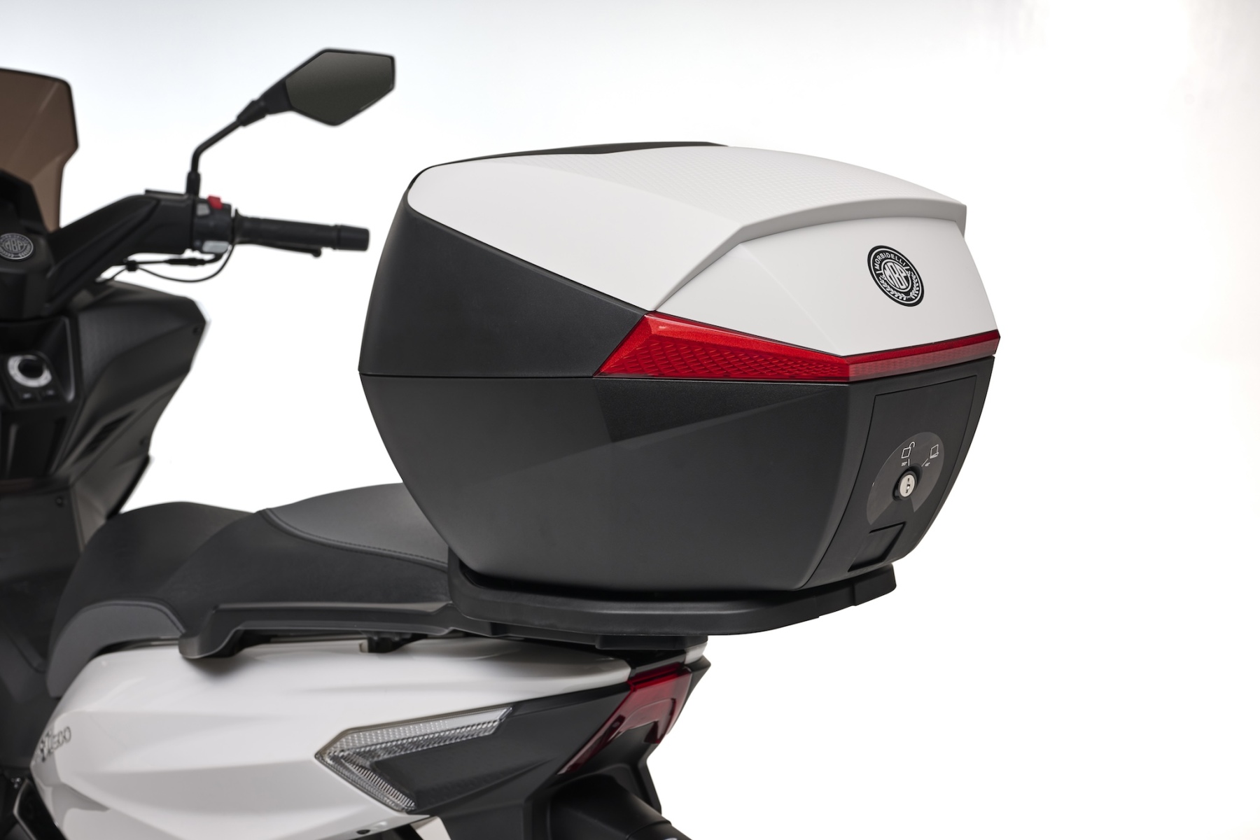 MB LX TOP CASE 35L (SC125/150/250/300LX)