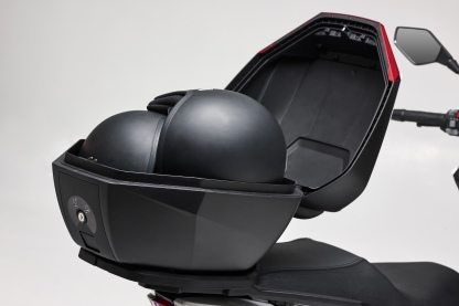 MB LX TOP CASE 35L (SC125/150/250/300LX)