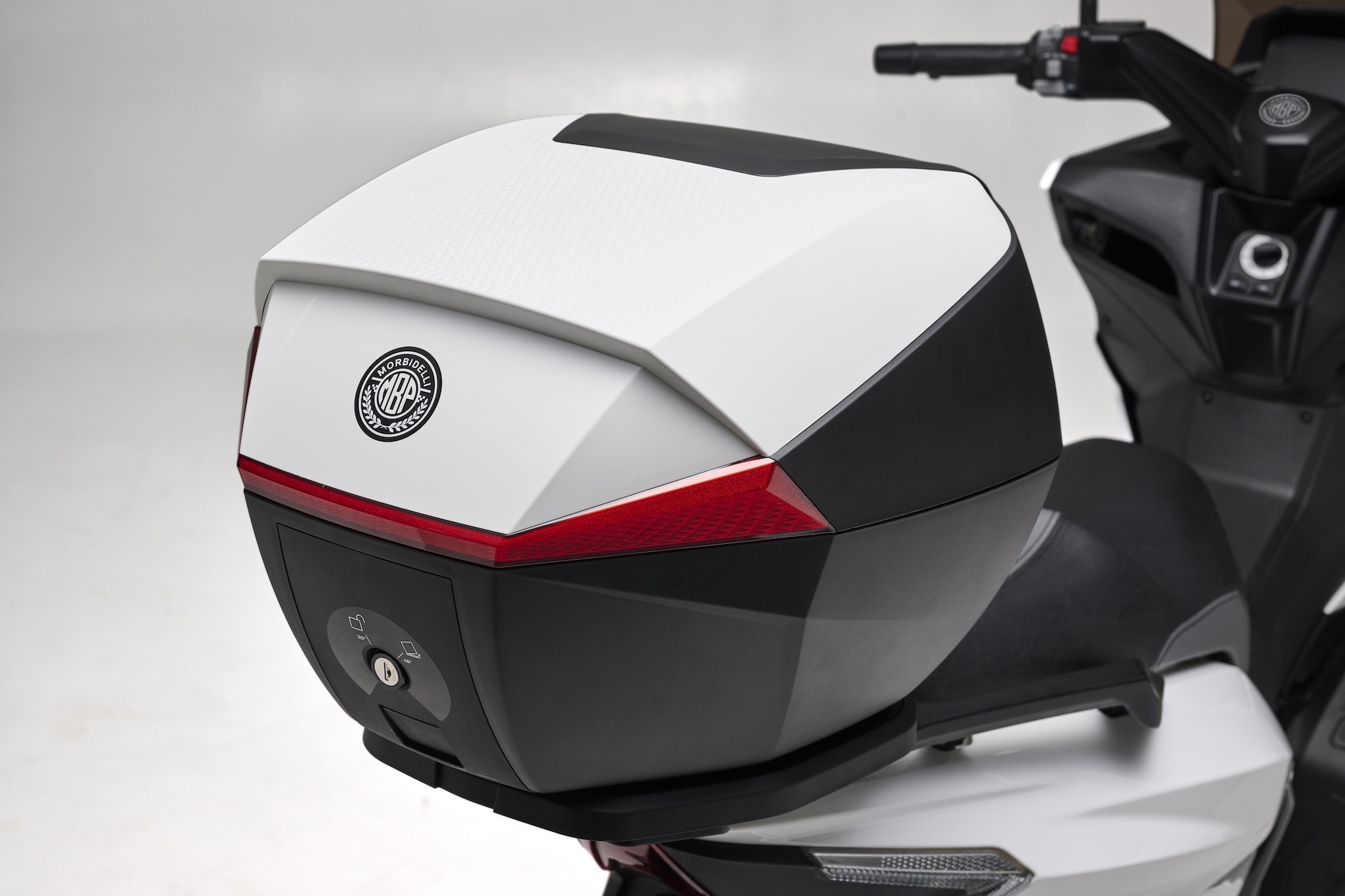 MB LX TOP CASE 35L (SC125/150/250/300LX)